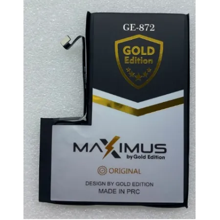 Bateria Iphone 12 Pró Max Gold