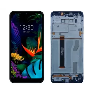 Display LG K50s Com Aro