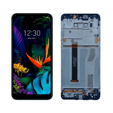 Display LG K50s Com Aro
