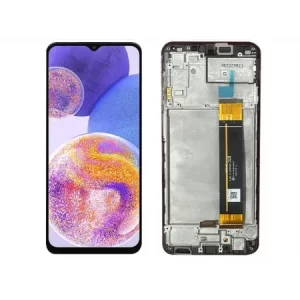 Display Samsung A23 Com Aro