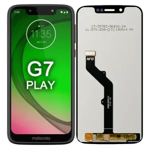 Display Moto G7 Play