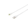 Cabo USB IOS/Lightning Kaidi 1M 2.1A - KD-307A - Image 2
