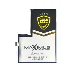 Bateria Iphone 13 Pró Max Gold sem flex