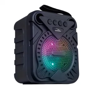 Caixa de som Grasep 6w D-S3146