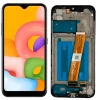 Display Samsung A01 Com Aro (A015)