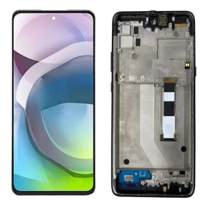 Display Moto G5G Com Aro