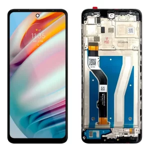 Display Moto G60 Com Aro