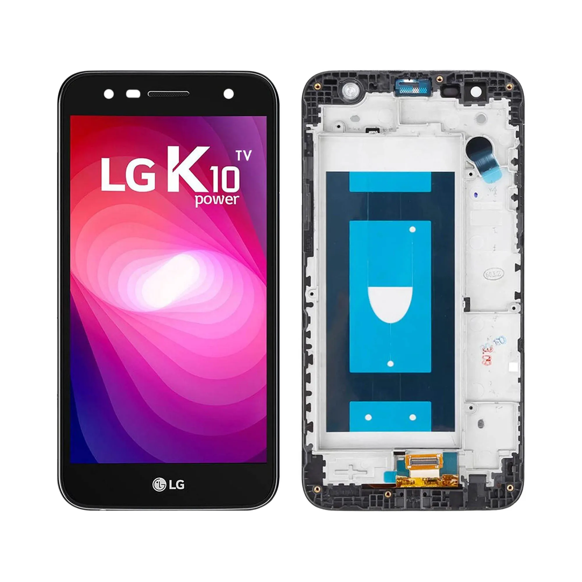 Display LG K10 Power