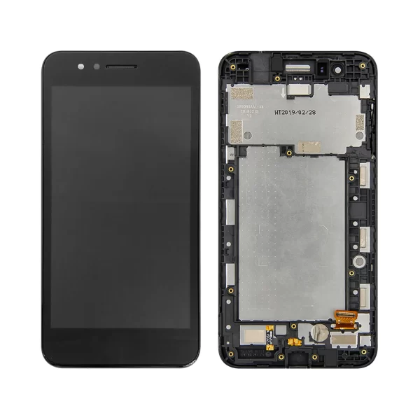 Display LG K9 Com Aro