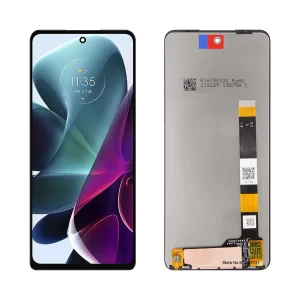 Display Moto G200