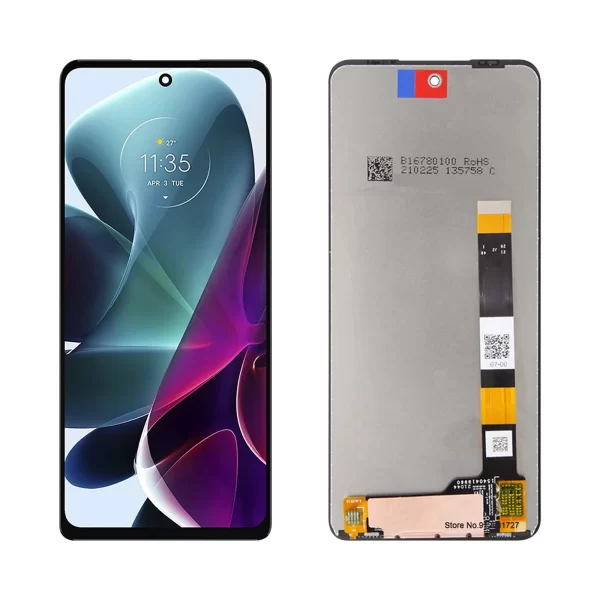 Display Moto G200