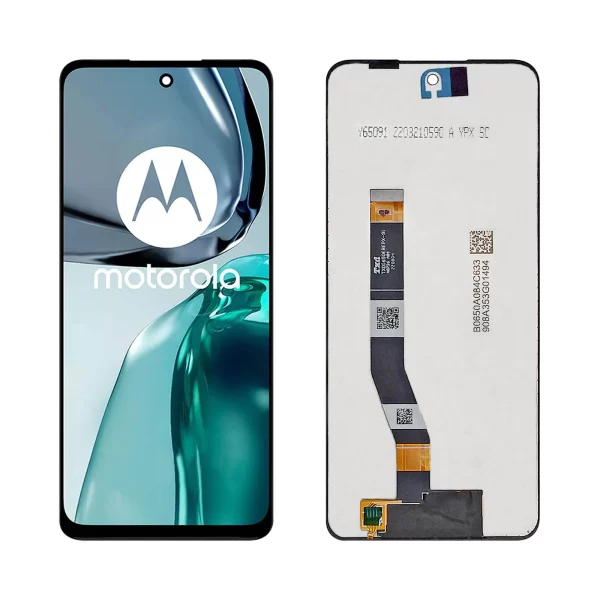 Display Moto G62 5G