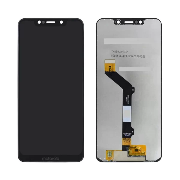 Display Moto One