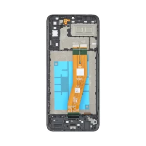 Display Samsung A04 Com Aro