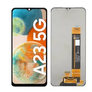 Display Samsung A23 5G