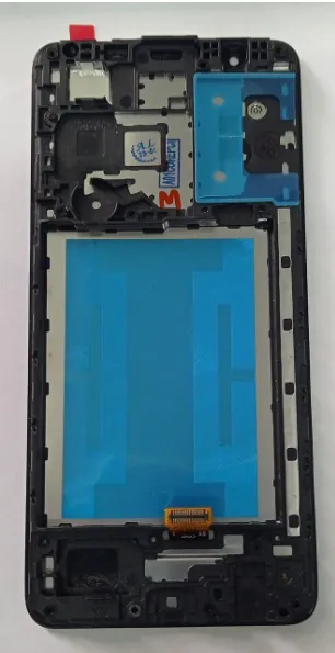 Display Samsung A01 Core Com Aro (A013) - Image 2