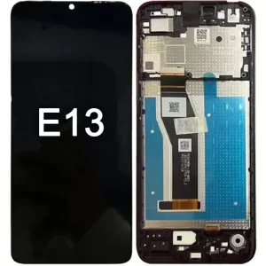 Display Moto E13 Com Aro