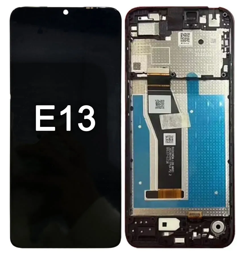 Display Moto E13 Com Aro