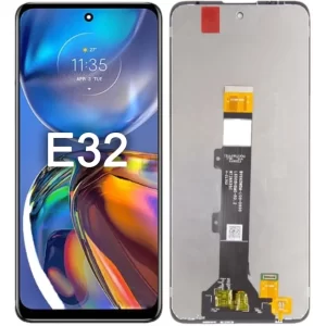 Display Moto E32