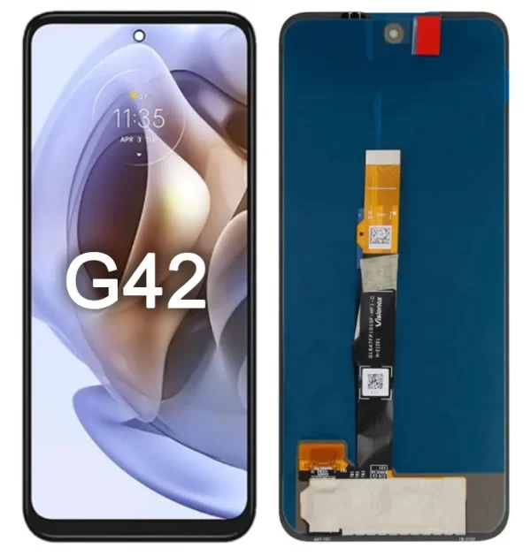 Display Moto G42 Original