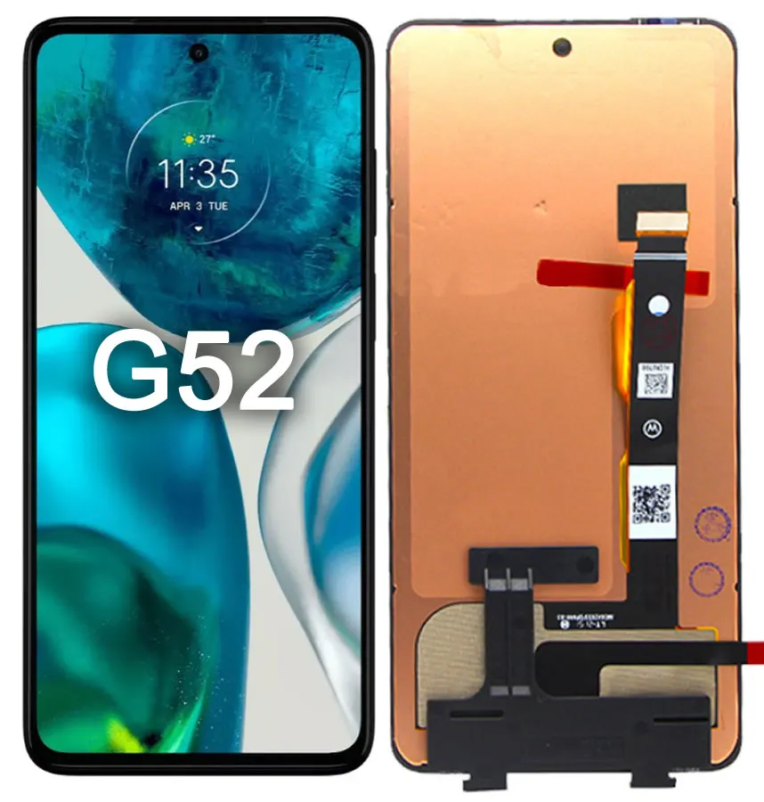 Display Moto G52 Original