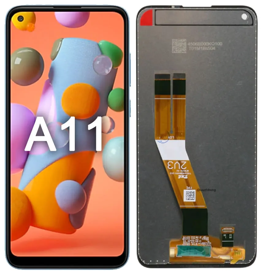 Display Samsung A11