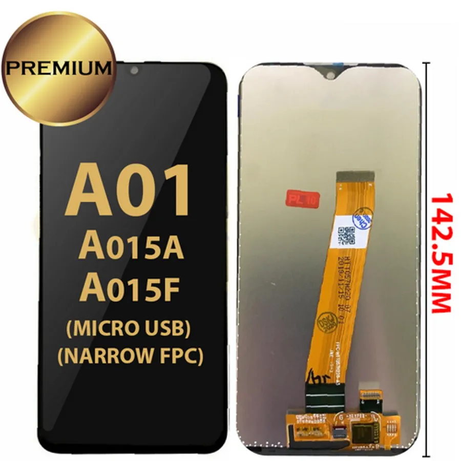 Display Samsung A01 (A015)